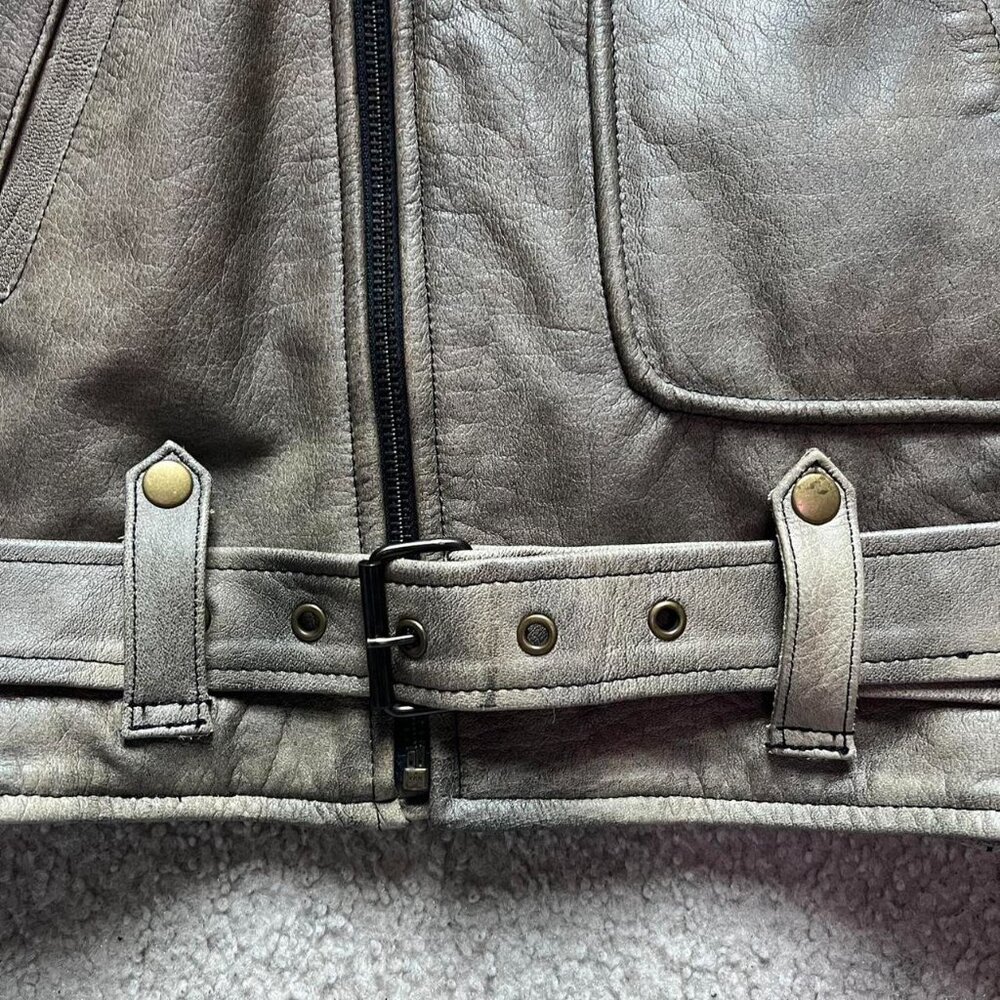 Leather Jacket - Picture 6 of 6